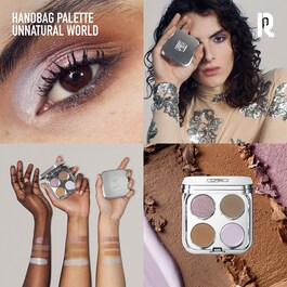 Eyephoria Handbag Palette - Paleta de Olhos com Muti acabamentos