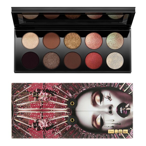 Mothership V Bronze Seduction - Paleta Sombras, Pat McGrath