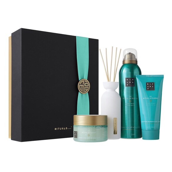 The Ritual of Karma - Coffret M Corpo e Casa, Rituals