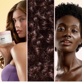 Honey Infused Hair Mask - Máscara Hidratante e Nutritiva