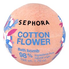 Bath Bomb - Bolas Efervescentes , Sephora Collection