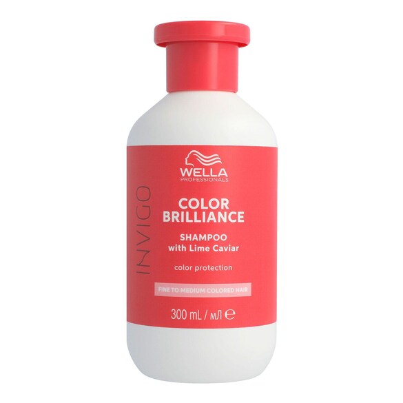 Color Brilliance - Champô Cabelos com Cor, Wella Professionals