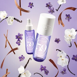 Brazilian Crush Cheirosa 59 - Bruma perfumada para o corpo e cabelo