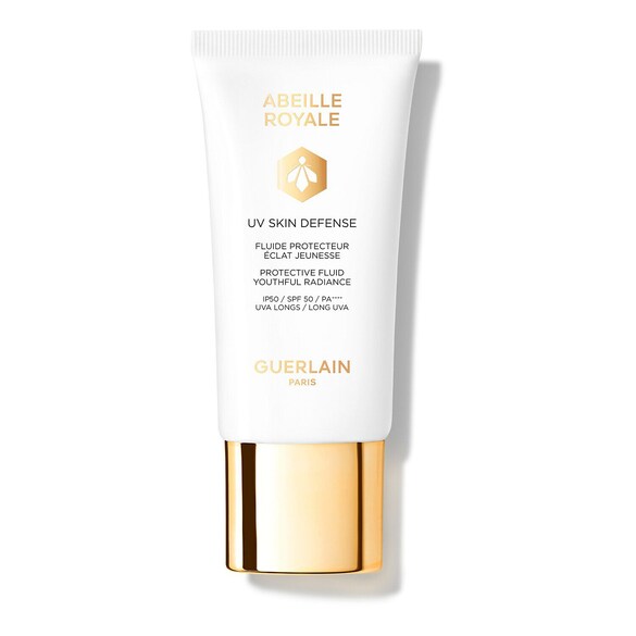 Abeille Royale - UV Skin Defense -Proteção da Juventude SPF 50 / PA ++++, GUERLAIN