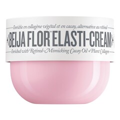 Beija Flor™ Elasti-Cream -  Creme Hidrante Corporal, Sol De Janeiro