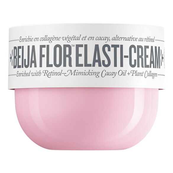 Beija Flor™ Elasti-Cream -  Creme Hidrante Corporal, SOL DE JANEIRO