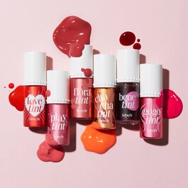 Benetint - Blush Líquido para Bochechas e Lábios Tamanho de Viagem