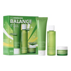 Coffret Balance It All Set - Tratamento Rosto, OLEHENRIKSEN