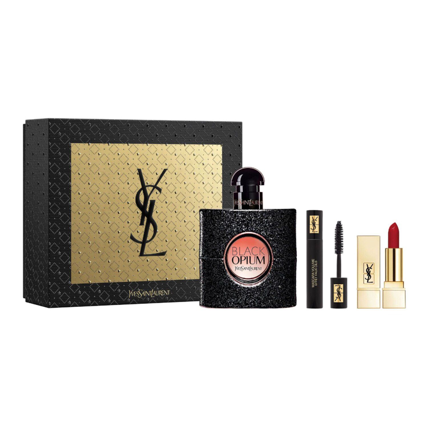 Black opium hotsell 50 ml sephora