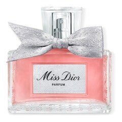 Miss Dior Parfum - Notas florais, frutadas e amadeiradas intensas, Dior