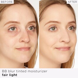 BB blur tinted moisturizer - Hidratante com cor