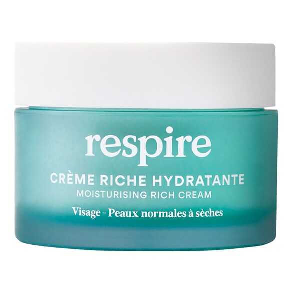 Crème Riche Hydratante - Creme Hidratante, RESPIRE