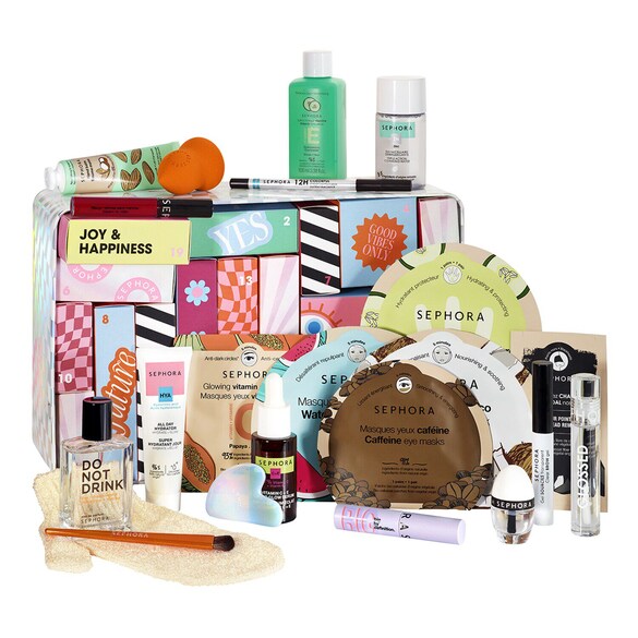 The Future is Yours - Calendário do Advento de beleza Premium, Sephora Collection
