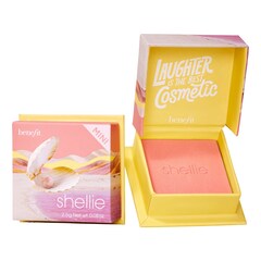 Shellie WANDERful World- Blush em pó , Benefit Cosmetics