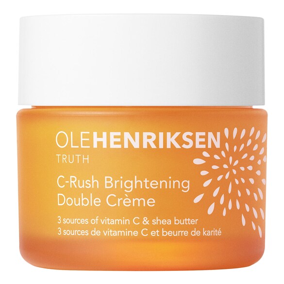 C-Rush Brightening Double Crème - Creme iluminadora com Vitamina C, Ole Henriksen