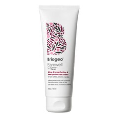 Farewell Frizz - Creme perfeito de proteção de calor e definição, BRIOGEO