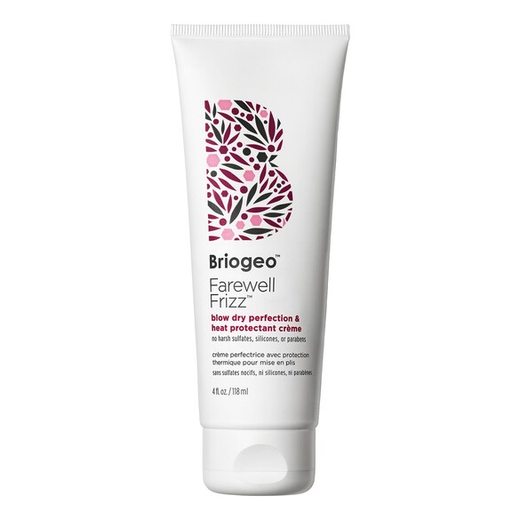 Farewell Frizz - Creme perfeito de proteção de calor e definição, BRIOGEO