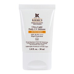 Kiehls Ultra Light Daily UV Defense - Creme solar facial spf50++++, Kiehl's Since 1851