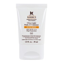 Kiehls Ultra Light Daily UV Defense - Creme solar facial spf50++++