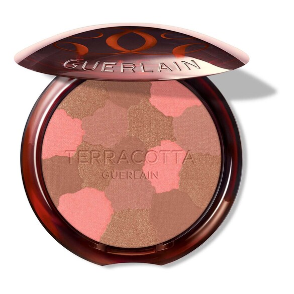 Terracotta Light - Pó Bronzeador com 96% de ingredientes de origem natural, Guerlain