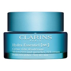Hydra-Essentiel [HA²] - Creme Rico Hidratante Peles Secas, Clarins