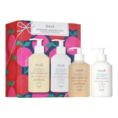 Coffret de cuidados corporais Hesperides Grapefruit, FRESH