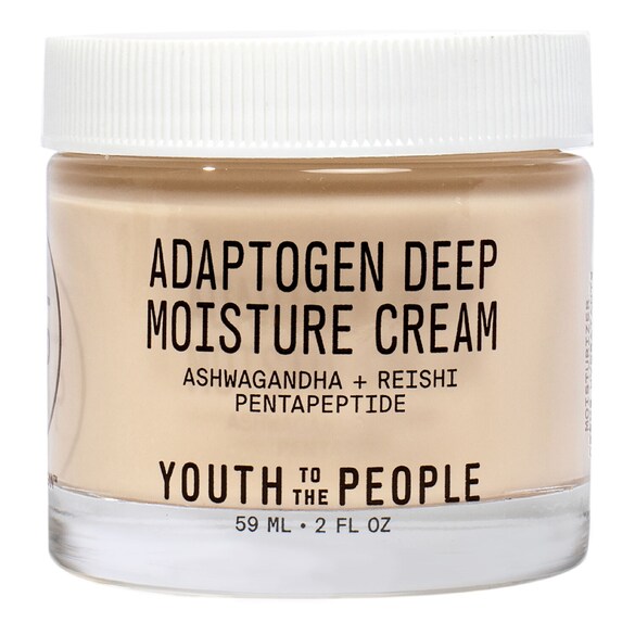 Adaptogen Deep Moisture Cream - Creme Hidratante, Youth To The People