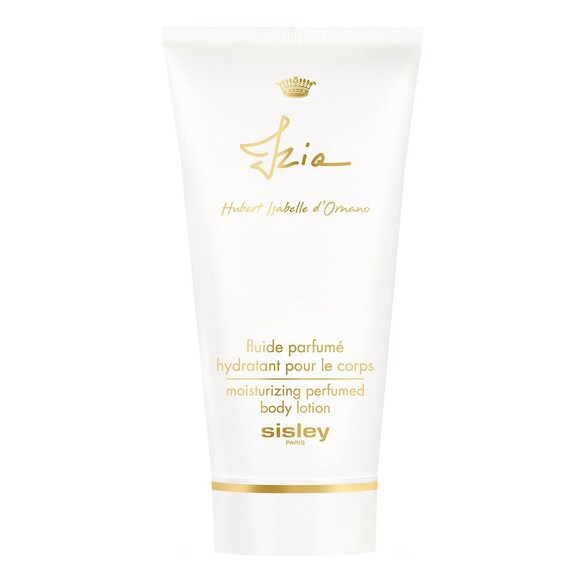 Fluide Parfume Hydratant Pour le Corps IZIA, Sisley