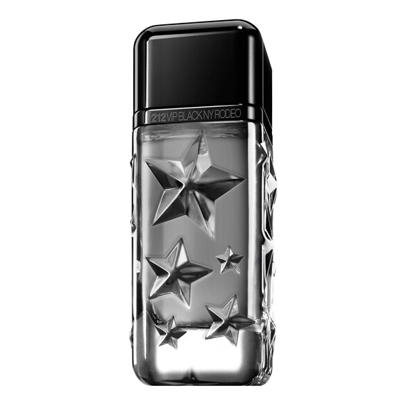 212 VIP Black NY Rodeo - Eau de Parfum Homem Edição Limitada , Carolina Herrera