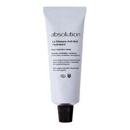 Le Masque Anti-Soif Hydratant - Máscara Hidratante