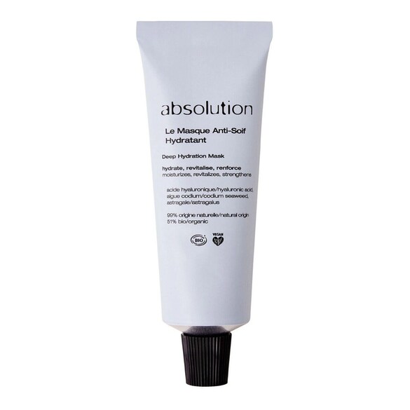 Le Masque Anti-Soif Hydratant - Máscara Hidratante, ABSOLUTION