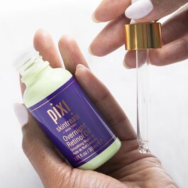 Overnight Retinol Oil - Óleo de noite suavizante
