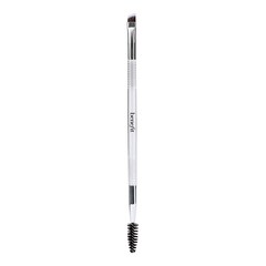 Pincel de sobrancelhas de ponta dupla  e pincel angular para esbater, Benefit Cosmetics