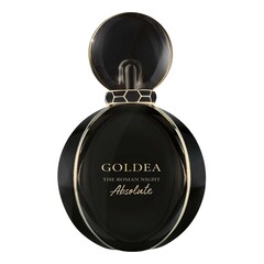 Goldea The Roman Night Absolute - Eau de parfum, Bvlgari