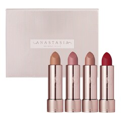 Deluxe Matte Lipstick Set- Coffret Maquilhagem, Anastasia Beverly Hills
