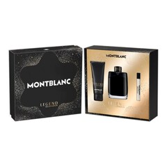 Legend - Coffret  Eau De Parfum , Montblanc