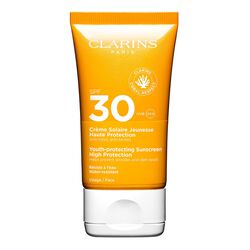 Crème Solaire Jeunesse Haute Protection Spf 30 - Protetores Solares