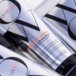 Color Shampoo Security - Shampoo Dream Clean Ultime