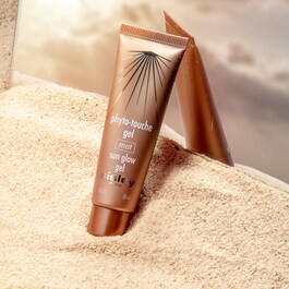 Phyto-Touche Gel - Gel efeito bronzeado para o rosto