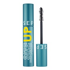 SIZE UP WATERPROOF Mascara Waterproof - Volume imediato e extragrande, Sephora Collection