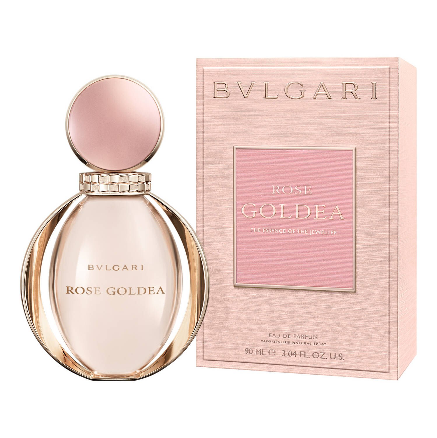 Rose GoldeaEau de Parfum