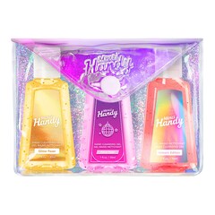 Kit Glitter - Coffret Tratamento, Merci Handy