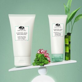 Checks and Balances Frothy Face Wash - Espuma De Limpeza Facial