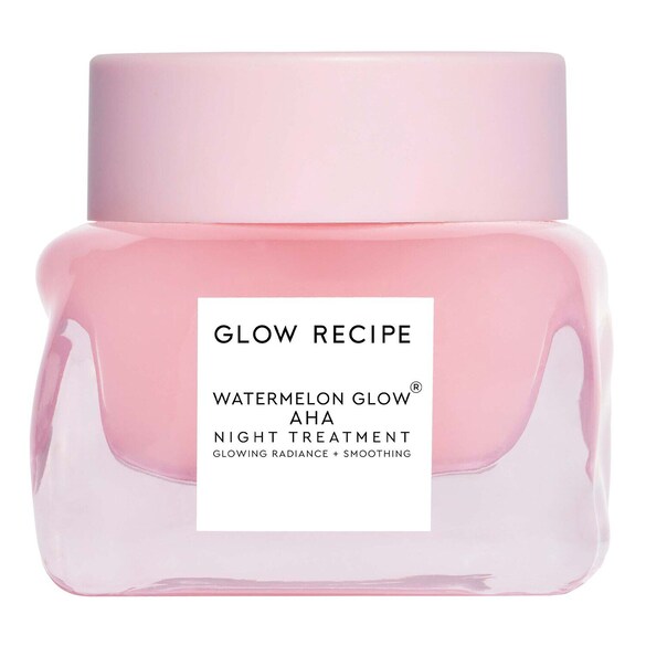 Watermelon Glow - Cuidado de noite AHA Mini, Glow Recipe