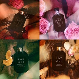 Oudgasm Ensemble Miniature - Coffret de perfume em miniatura