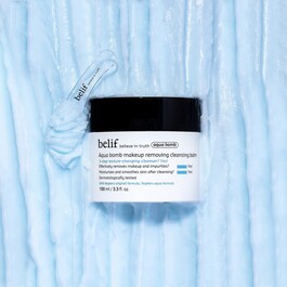 Aqua bomb makeup removing cleansing balm - Bálsamo Desmaquilhante