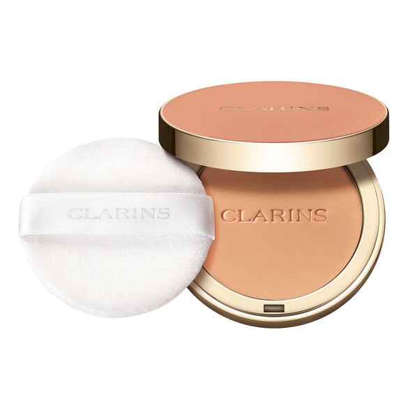 Ever Matte Compact Powder - Pó Compacto Matificante, Clarins