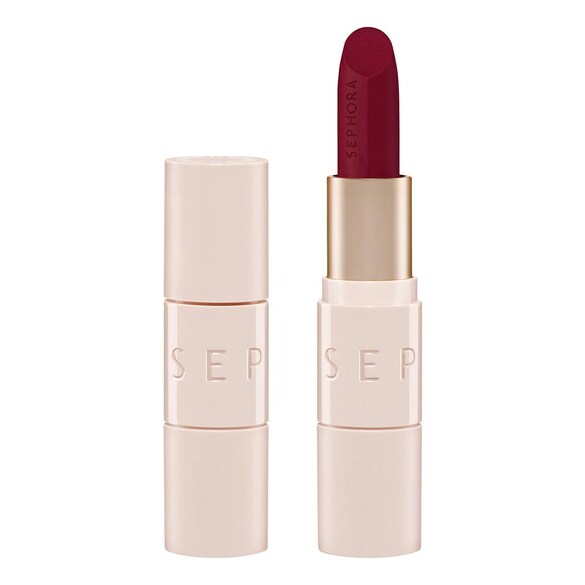 Rouge Is Not My Name  -  Batom Mate, Sephora Collection