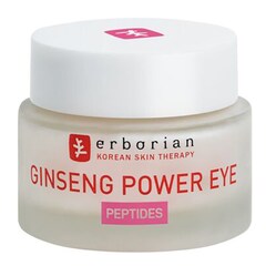 Ginseng Power Yeux – Creme de olhos suavizante - Rugas e rídulas, Erborian
