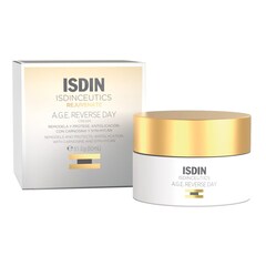 Isdinceutics A.G.E. Reverse Day - Creme antidade tripla ação antienvelhecimento, ISDIN